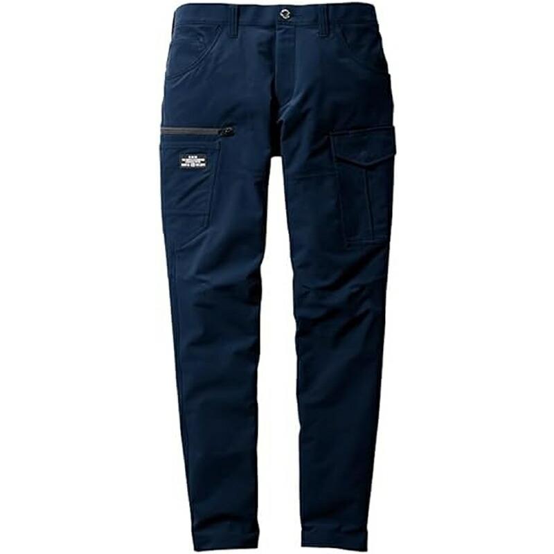 作業ズボン・2枚組 BURTLE バートル 作業着 作業服 9512 カーゴパンツ ユニセックス サイズSから6L カラー4色 | BURTLE | 02