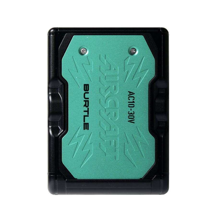 在庫品 BURTLE(バートル) 2026年モデル エアークラフト バッテリーファンセット AC10 リチウムイオンバッテリー AC10-1 AC10-2 ファンユニット 組み合わせ自由 | BURTLE | 03