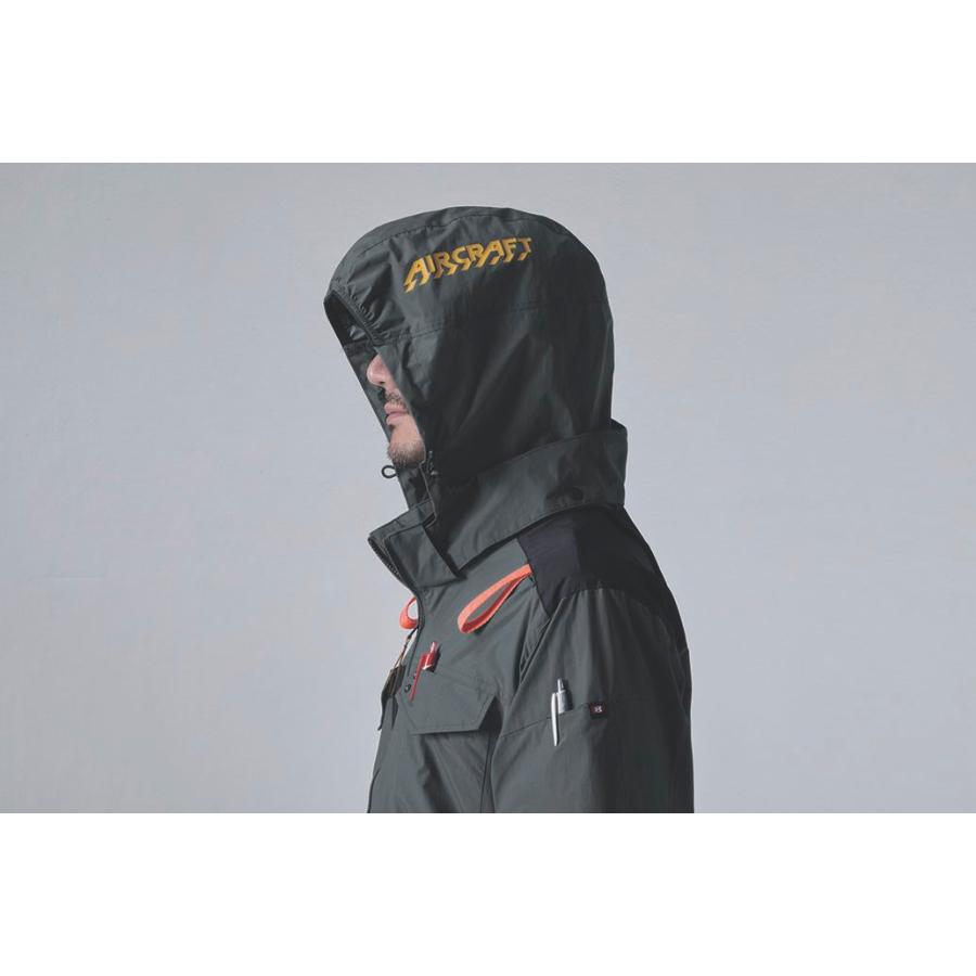 2026年モデル バートル AC1154 ACタクティカルベスト M〜3XL カラー4色 エアークラフト フルハーネス対応 ファンバッテリー別売【在庫有り】 | BURTLE | 12