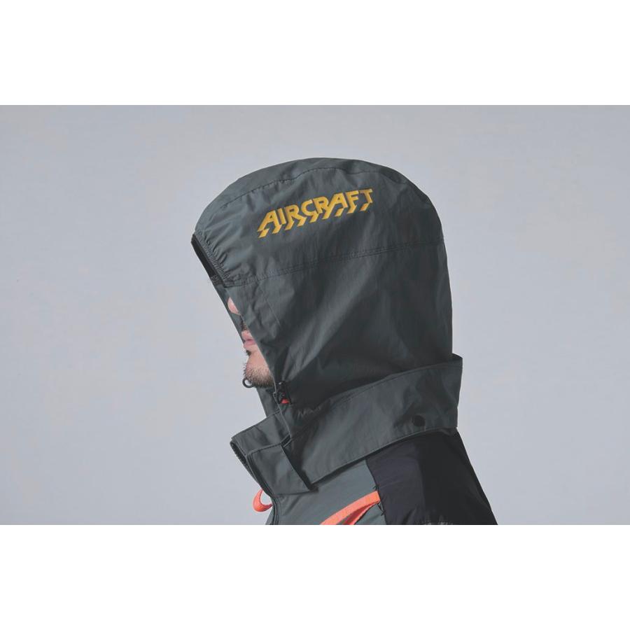 2026年モデル バートル AC1154 ACタクティカルベスト M〜3XL カラー4色 エアークラフト フルハーネス対応 ファンバッテリー別売【在庫有り】 | BURTLE | 09