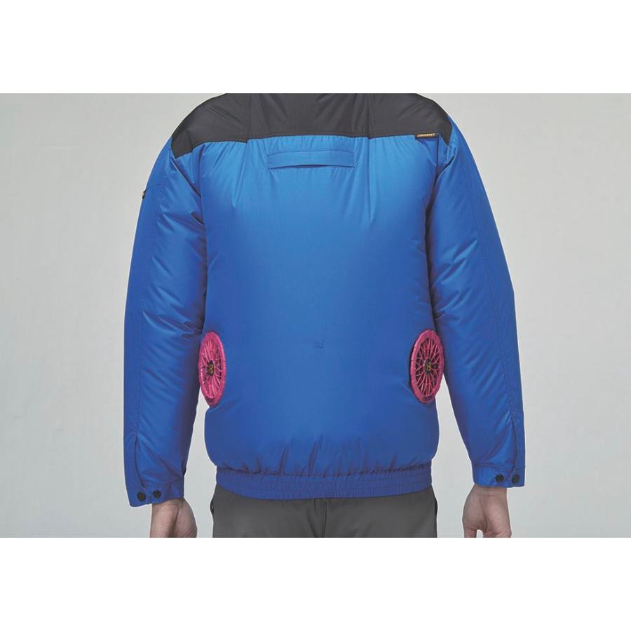 2026年モデル バートル AC1194 ACフーディベスト M〜3XL カラー4色 エアークラフト フルハーネス対応 ファン・バッテリー別売【在庫有り】 |  | 14