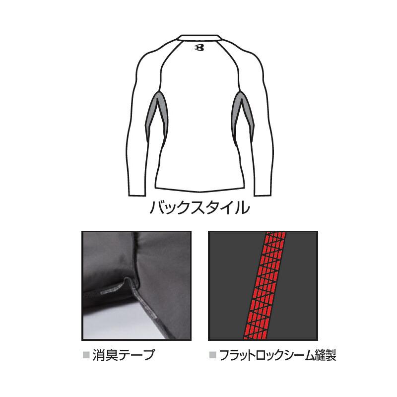 BURTLE（バートル） 限定モデル L4070 リミテッド エアーフィット