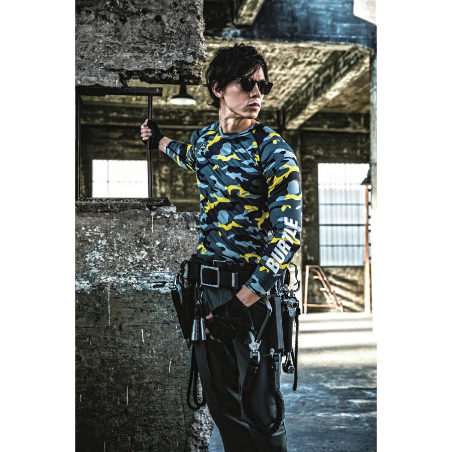 BURTLE（バートル） 限定モデル L4070 リミテッド エアーフィット