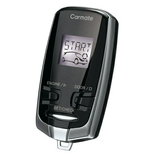 新品未開封　Carmate エンジンスターター TE-W7300 CARMATE カーメイト TE-W7300 リモコンエンジンスターター 【在庫有り