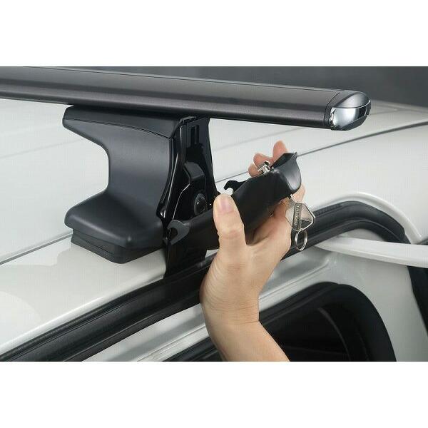 カーメイト(carmate) XS250 エアロベースステースムースルーフ用 [法人 
