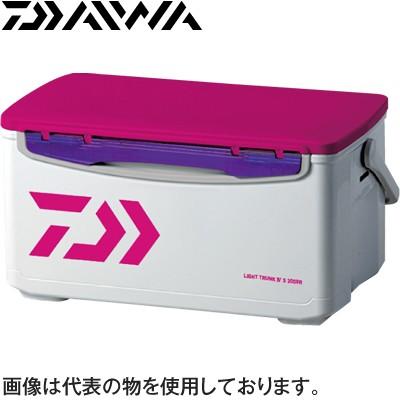ダイワ 30Lクーラーボックス ライトトランク IV S 3000RJ マゼンタ 