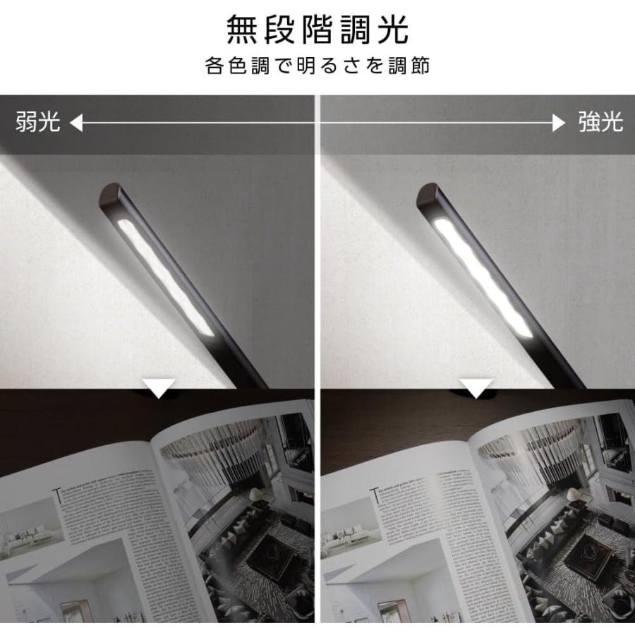 【2個セット】 充電式スタンドライト (1台) | 充電式スタンドライト LEDスタンドライト 懐中電灯 2WAY スタンドライト USB充電 Type-C充電 自動点灯 停電時点灯_7