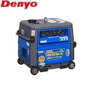DENYO デンヨー 「GAW-150ES2」溶接機 & 発電機 392 デンヨー 発電機兼用溶接機 GAW-155ES セル式 ガソリンエンジン溶接機