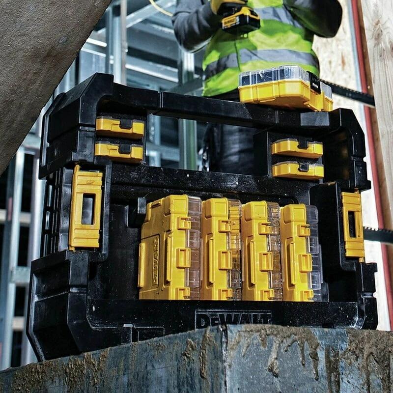 DEWALT デウォルト タフケース用 DT70716-QZセット DT70801-QZ 5セット