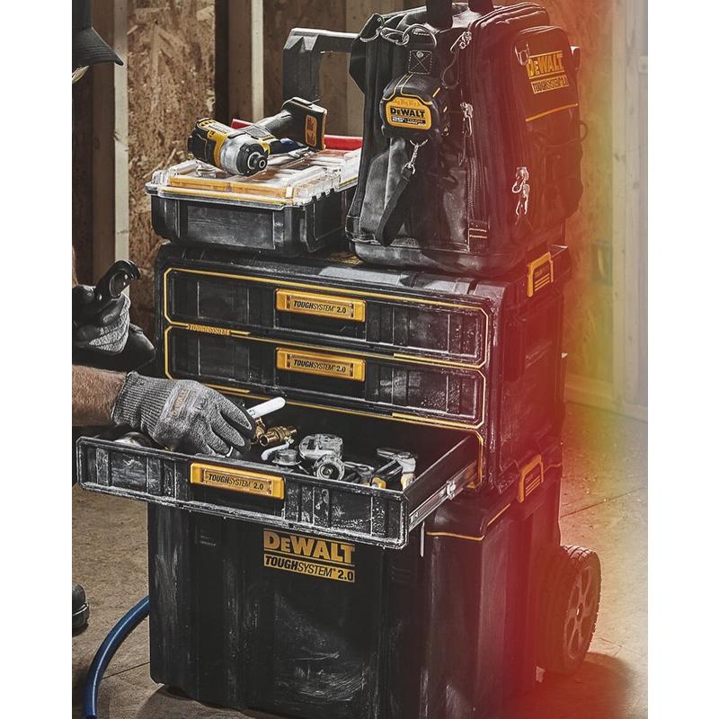 DEWALT 【新商品】DEWALT(デウォルト) タフシステム2.0 DEWALT 【新商品】DEWALT(デウォルト) タフシステム2.0