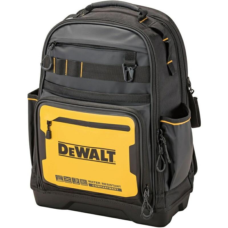 DEWALT(デウォルト) DWST60102-1 バックパック リュック【在庫有り】｜firstnet｜02