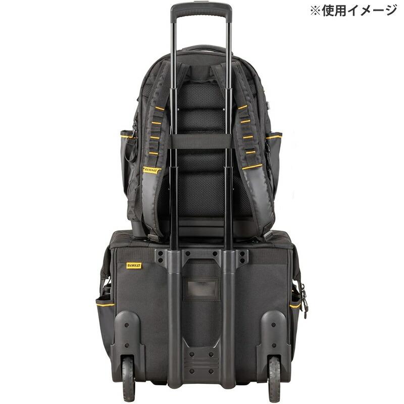 DEWALT DEWALT(デウォルト) DWST60102-1 バックパック リュック DEWALT DEWALT(デウォルト) DWST60102-1 バックパック リュック