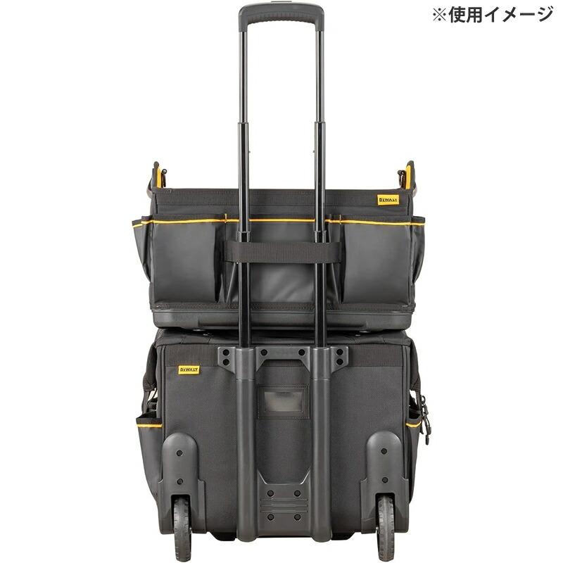 DEWALT(デウォルト) DWST60107-1 ローリングバッグ キャリーバッグ【在庫有り】｜firstnet｜08