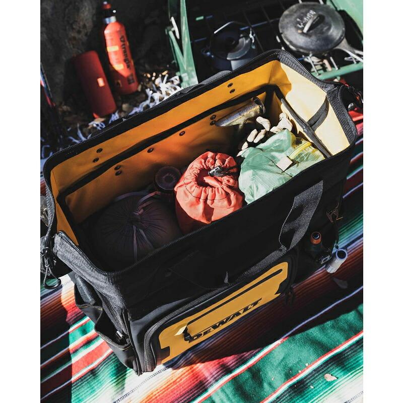 ペズ　デウォルトDWST60107-1 ローリングバッグ 撥水 バッグ デウォルト ローリングバッグ (DWST60107-1) プロ仕様 高耐久