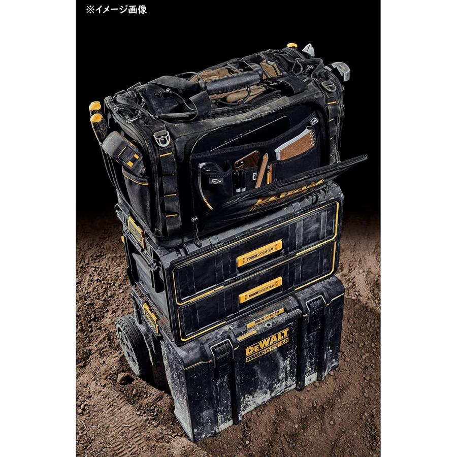 DEWALT(デウォルト) DWST83522-1 タフシステム2.0 ツールバッグ【在庫有り】｜firstnet｜08