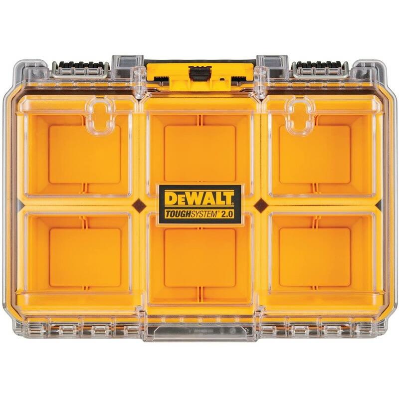 DEWALT DEWALT(デウォルト) タフシステム2.0セット DWST83392-1(2個