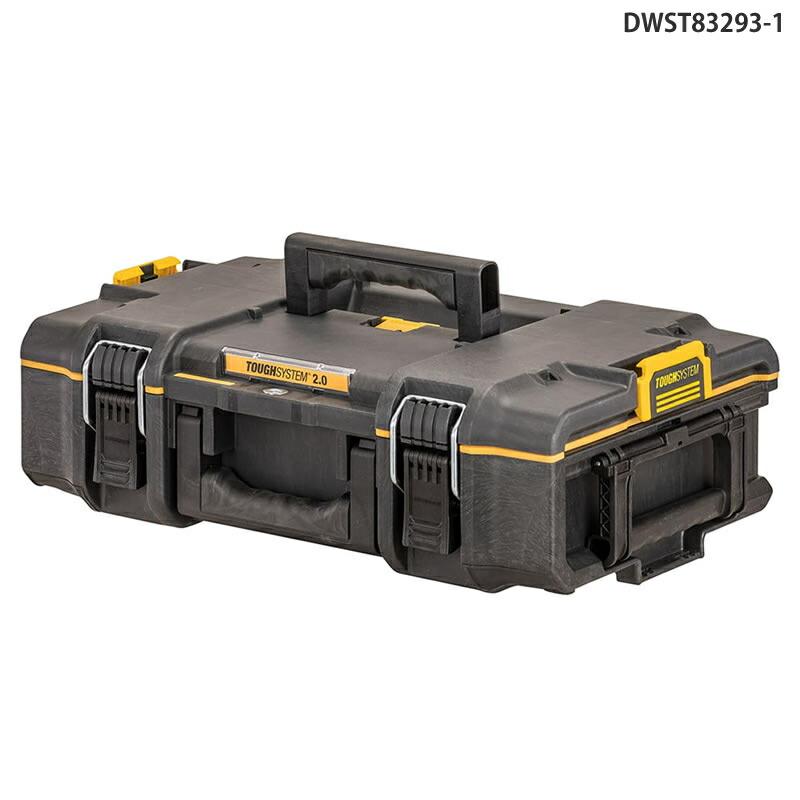 DEWALT DEWALT(デウォルト) タフシステム2.0セット DWST83392-1(3個