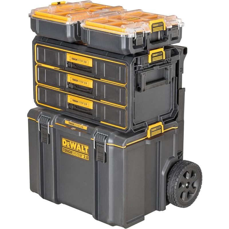 DEWALT DEWALT(デウォルト) タフシステム2.0セット DWST83392-1(2個 