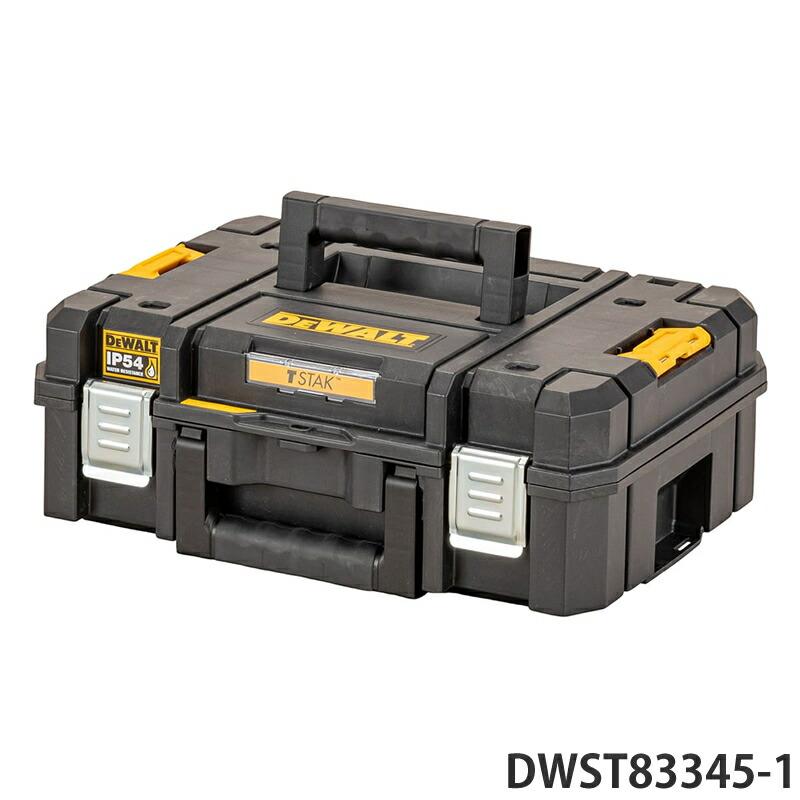 DEWALT DEWALT(デウォルト) TSTAK(ティースタック)2.0セット DWST83345