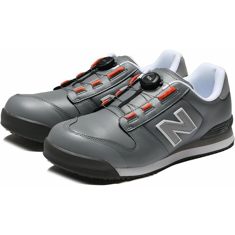 New Balance ニューバランス 安全靴 ボストン Boston BOA BS-118