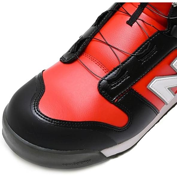 ニューバランス 安全靴 ハリスバーグ Harrisburg BOA HB-114 HB-231 HB-414 カラー3色 作業靴 BOAタイプ ミドルカットモデル 3E相当【在庫有り】 | New Balance | 13