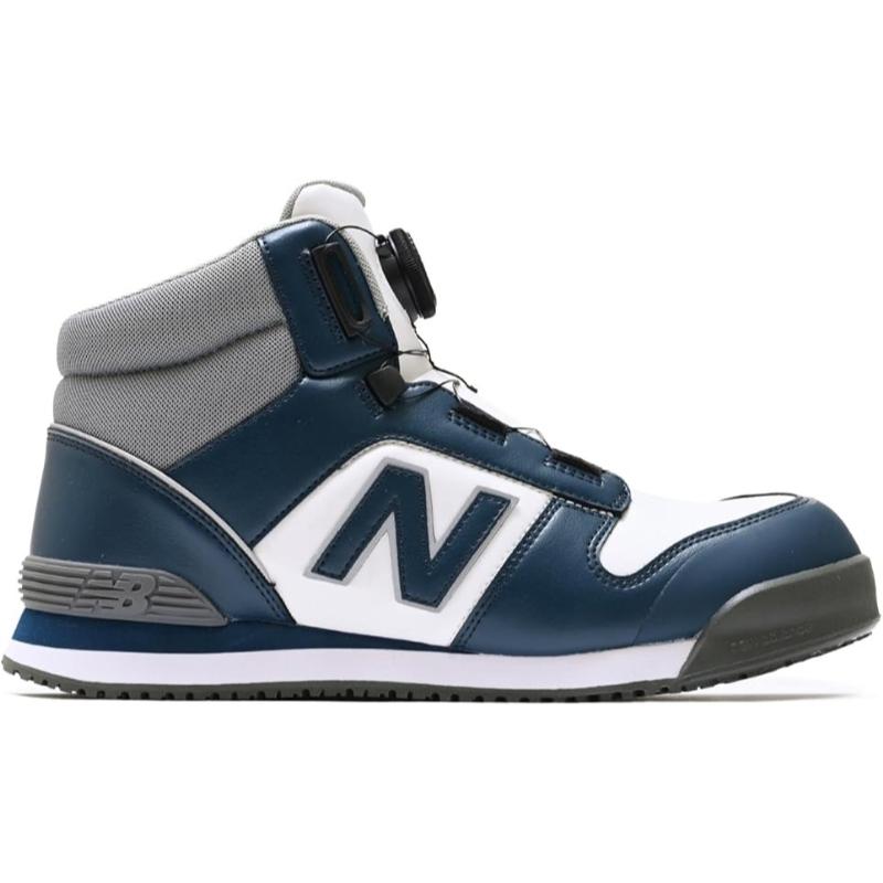 ニューバランス 安全靴 ハリスバーグ Harrisburg BOA HB-114 HB-231 HB-414 カラー3色 作業靴 BOAタイプ ミドルカットモデル 3E相当【在庫有り】 | New Balance | 17