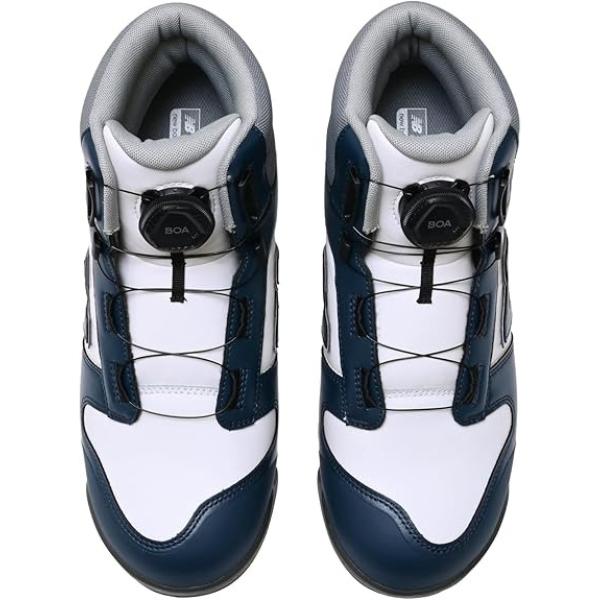 New Balance（ニューバランス） 安全靴 ハリスバーグ Harrisburg BOA