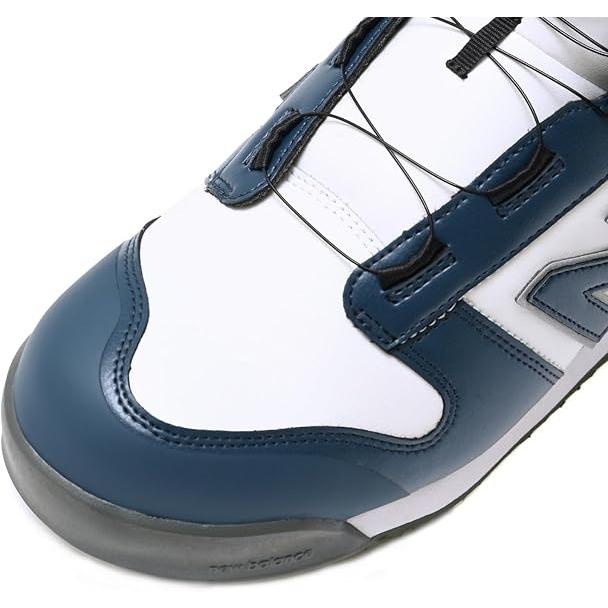 ニューバランス 安全靴 ハリスバーグ Harrisburg BOA HB-114 HB-231 HB-414 カラー3色 作業靴 BOAタイプ ミドルカットモデル 3E相当【在庫有り】 | New Balance | 19