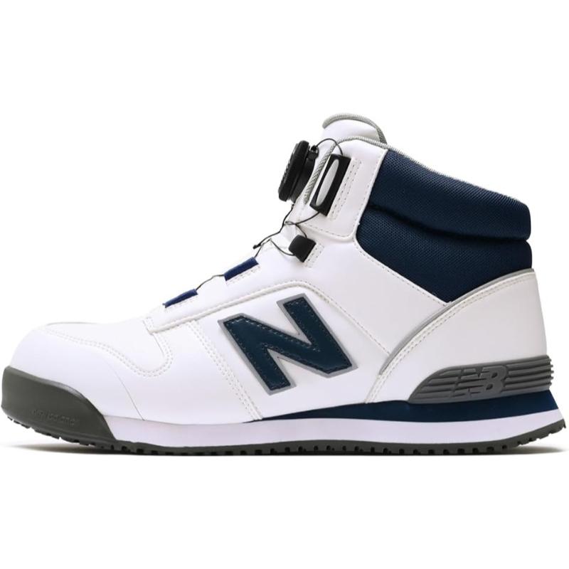 ニューバランス 安全靴 ハリスバーグ Harrisburg BOA HB-114 HB-231 HB-414 カラー3色 作業靴 BOAタイプ ミドルカットモデル 3E相当【在庫有り】 | New Balance | 02