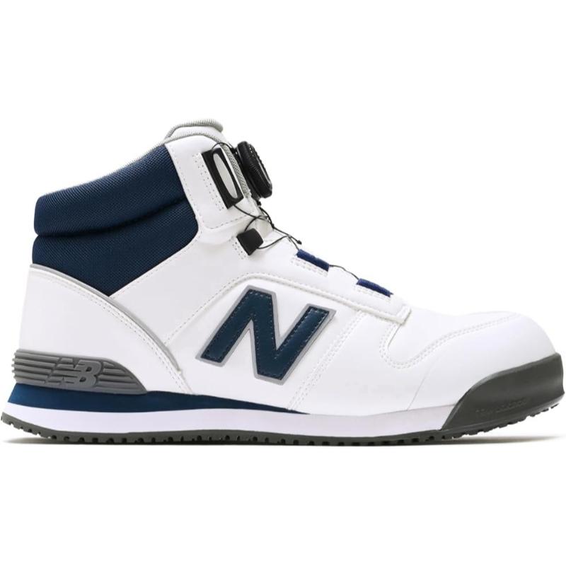 ニューバランス 安全靴 ハリスバーグ Harrisburg BOA HB-114 HB-231 HB-414 カラー3色 作業靴 BOAタイプ ミドルカットモデル 3E相当【在庫有り】 | New Balance | 04