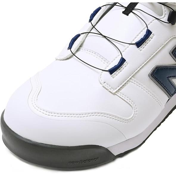 ニューバランス 安全靴 ハリスバーグ Harrisburg BOA HB-114 HB-231 HB-414 カラー3色 作業靴 BOAタイプ ミドルカットモデル 3E相当【在庫有り】 | New Balance | 06