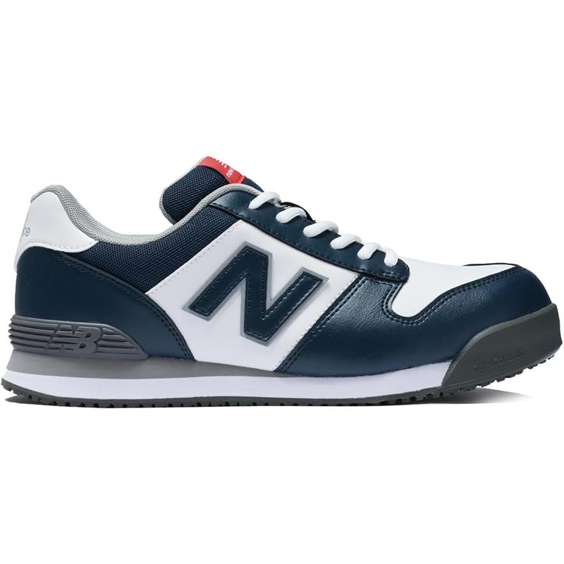 限定カラー ニューバランス 安全靴 ポートランド(Portland) 紐 PL-112GL PL-213GL PL-414GL カラー3色 作業靴 ローカットモデル 3E相当【在庫有り】 | New Balance | 17