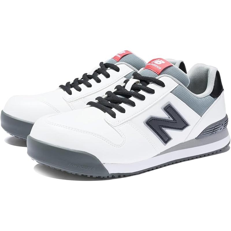 限定カラー ニューバランス 安全靴 ポートランド(Portland) 紐 PL-112GL PL-213GL PL-414GL カラー3色 作業靴 ローカットモデル 3E相当【在庫有り】 | New Balance | 02