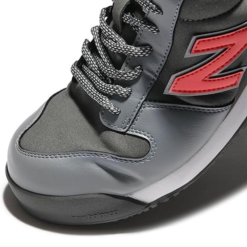 限定カラー ニューバランス 安全靴 ポートランド(Portland) 紐 PL-382MF PL-582MF PL-883MF カラー3色 作業靴 ローカットモデル 3E相当【在庫有り】 | New Balance | 15