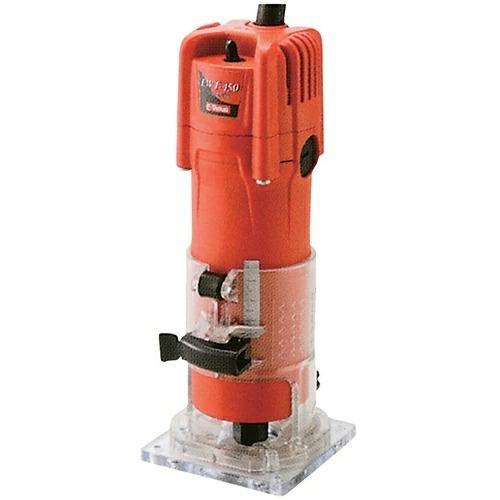中古品 藤原産業 電動トリマー EWT-450N 2020年製 別売トリマービット付き 藤原産業 E-Value トリマー EWT-450N【20本組トリマビット付】【在庫