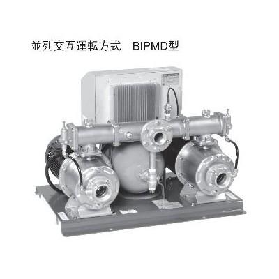 エバラ 吐出し圧力一定給水ユニット（減圧弁方式） 三相 200V 40BIPME52.2 並列交互運転方式