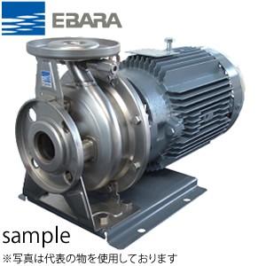 エバラ プレミアム効率モータ搭載ステンレス製渦巻ポンプ 三相 200V 32ｘ32mm 32ｘ32FDGP52.2E