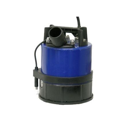 エバラ 水中ポンプ 50EZQA6.45S 50mm 電源：100V 60Hz(西日本用) 荏原