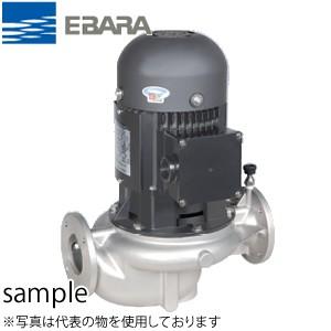 エバラ プレミアム効率モータ搭載ステンレス製ラインポンプ 三相 200V 40mm 40LPS51.5E