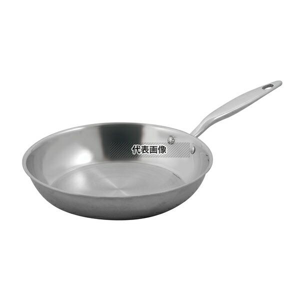 【2個セット】3PLY IH PRO フライパン (ノンコート) 26cm φ275  フライパン No.0012910の画像