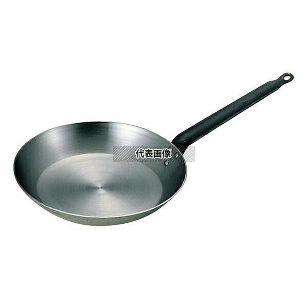 【2個セット】SW(和田助) 鉄 厚板 フライパン 24cm 24cm  No.0186500の画像