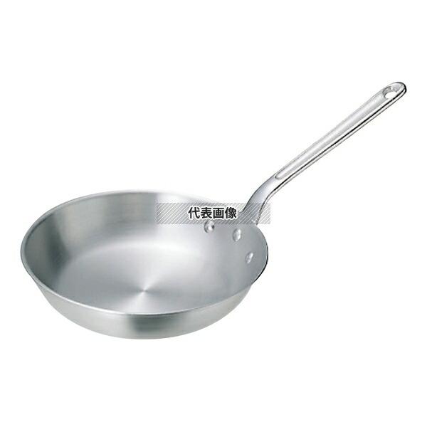 【5個セット】NAKAO(中尾) キング アルミ フライパン 27cm φ288  No.0190000の画像