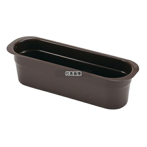 【10個セット】CAMBRO(キャンブロ) バスボックス 4インチ 415CBP(131) 360×112×H105mm バスボックス  No.0314800の画像