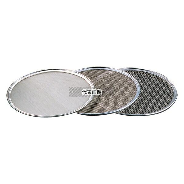【5個セット】みどり産業 18-8(ステンレス) ワンタッチ 裏漉替アミ 24cm 30メッシュ φ240mm 裏ごし替アミ  No.0449550_1