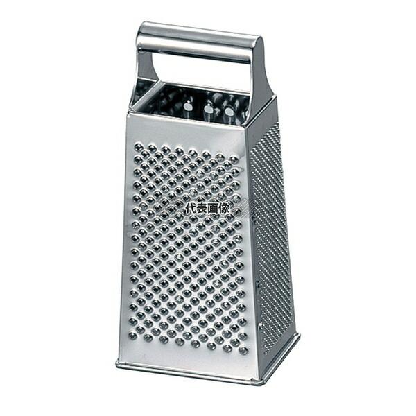 【5個セット】Louis Tellier 四面 チーズ卸器 大 108×82×H237(46565) 108×82×H237 おろし器  No.0504800_1