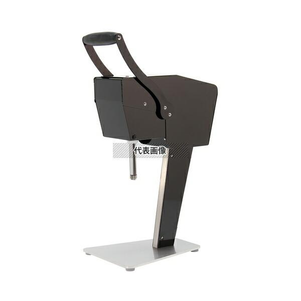 【2個セット】ヤマト 果汁搾り機 カジュッタ CJT3-04 ブラック 210×297×H535mm  No.0552100の画像