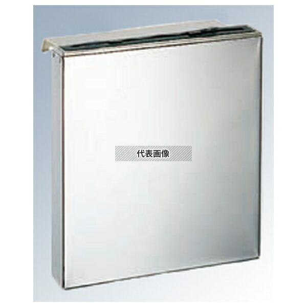【2個セット】EBM(江部松) 18-0 ゴム板付 庖丁差し 流し掛 大 1段 333×53×H372mm 庖丁差し  No.0612500の画像