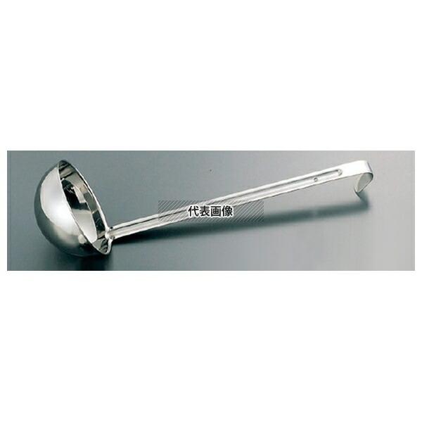 【2個セット】EBM(江部松) 18-8(ステンレス) エンボス レードル 30cc φ47×235(柄長)mm  まな板 No.0660200 |  | 01