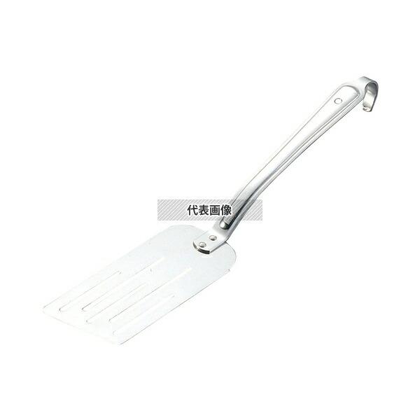 【10個セット】YUKIWA(三宝) UK 18-8(ステンレス) ケーキターナー 幅70mm  ターナー No.0676800 |  | 01