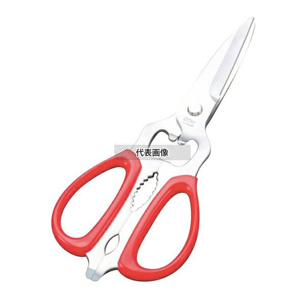 【2個セット】シルキー 料理バサミ NKS-215D 215mm ハサミ  No.0700000 |  | 01